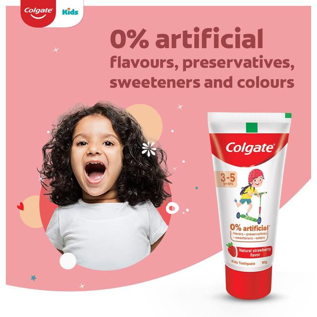 Colgate Kids 3-5 yrs Premium Toothpaste 80 gm