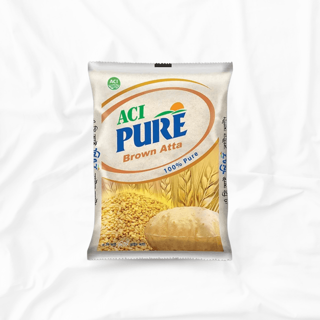 ACI Pure Brown Atta 2 kg