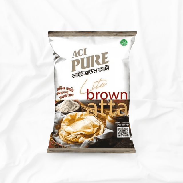 ACI Pure Lite Brown Atta 2 kg