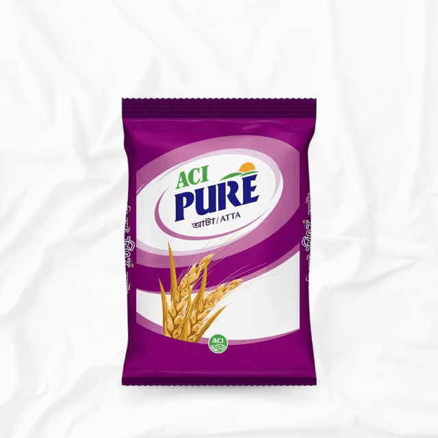 ACI Pure Premium Atta 1 kg