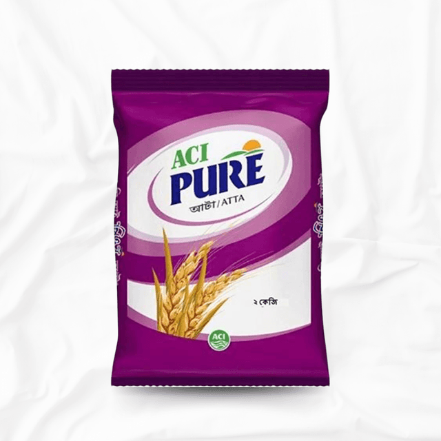 ACI Pure Premium Atta 2 kg