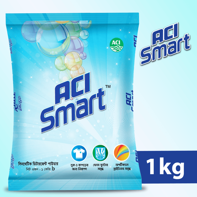 ACI Smart Washing Powder 1 kg