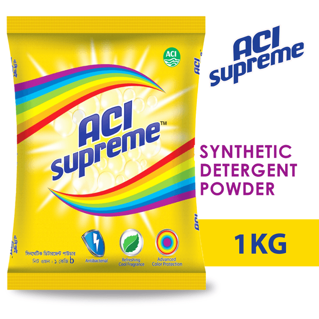 ACI Supreme Washing Powder 1 kg