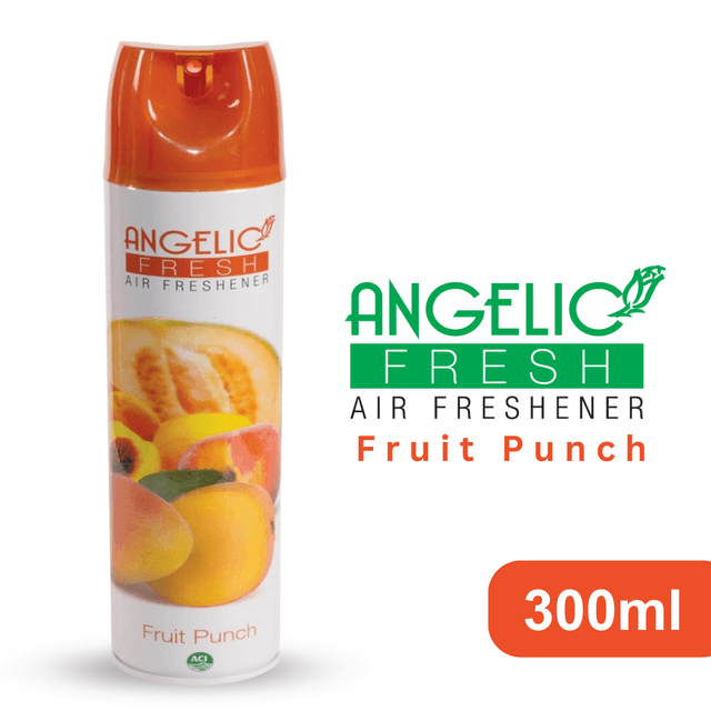 Angelic Fresh Air Freshener Fruit Punch 300ml