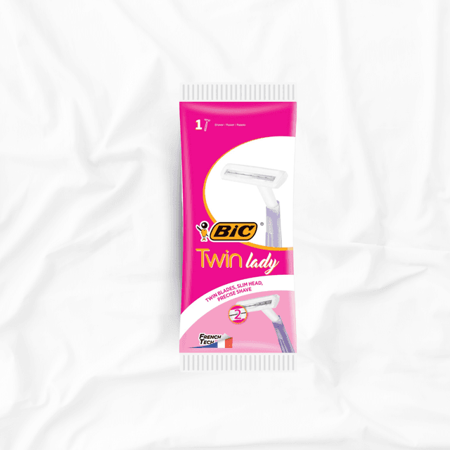 BIC Twin Lady Razor