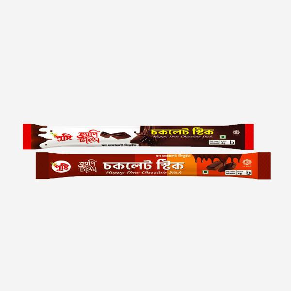 Pusti Happy Time Chocolate Stick-3.5gm