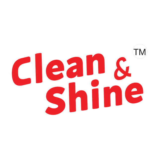 Clean & Shine Logo