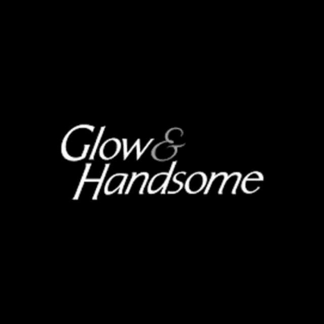 Glow & Handsome Logo