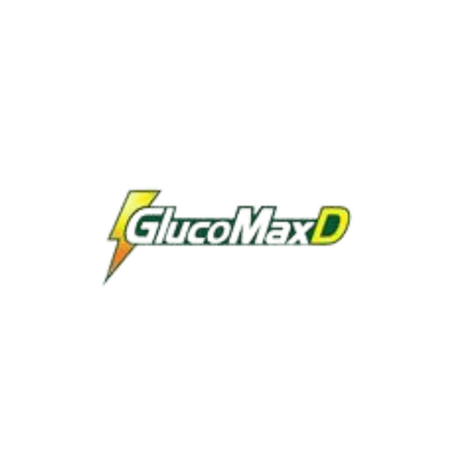 GlucoMax D Logo