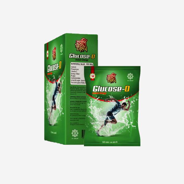 Pusti Happy Time Glucose Powder 25 gm