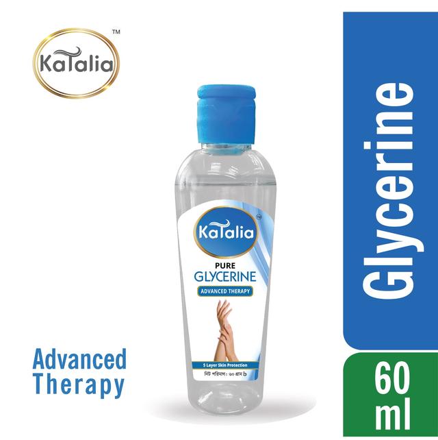 Katalia Pure Glycerine 60ml