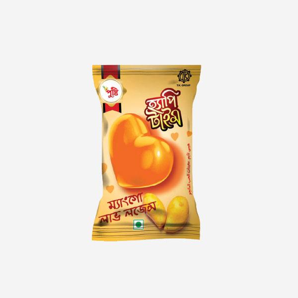 Pusti Happy Time Ripe Mango Love Candy