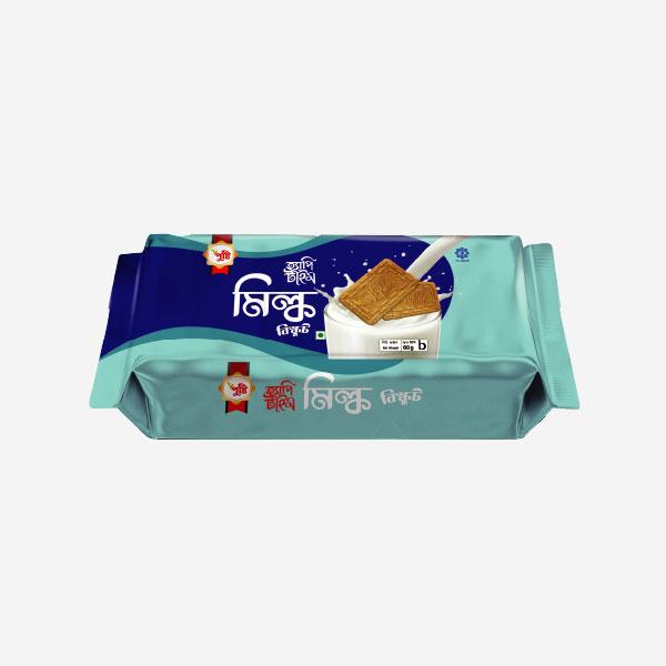 Pusti Happy Time Milk Biscuit 45gm