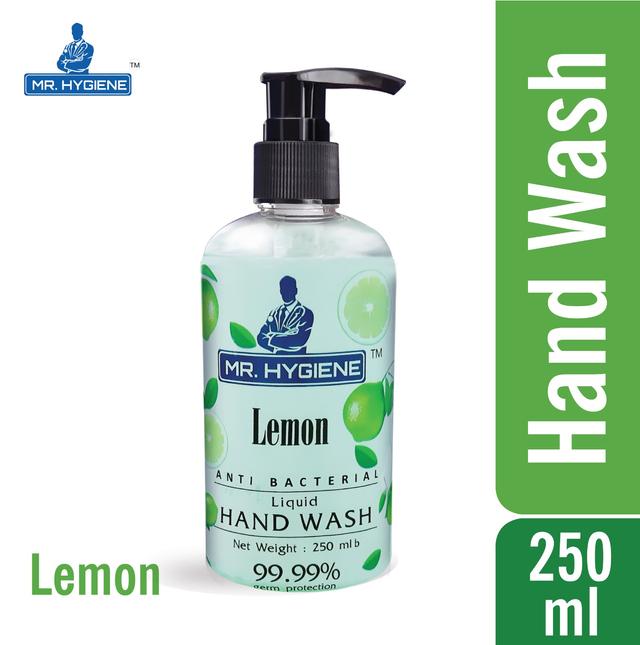 Mr. Hygiene Lemon Hand Wash 250 ml