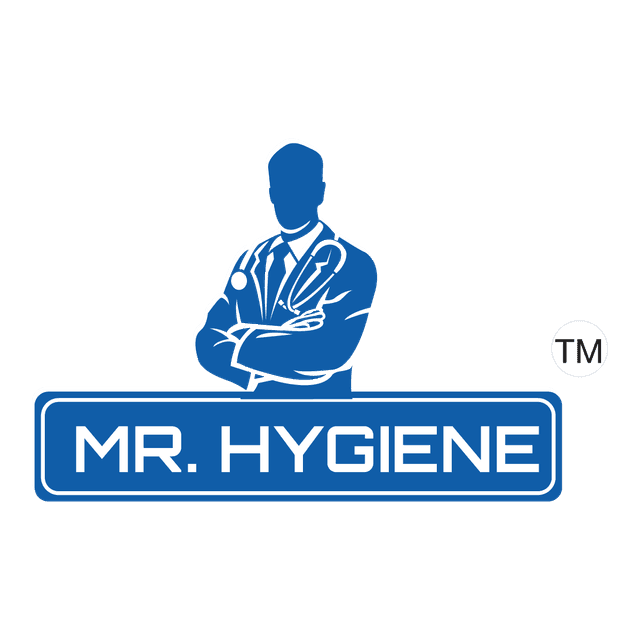 Mr. Hygiene Logo