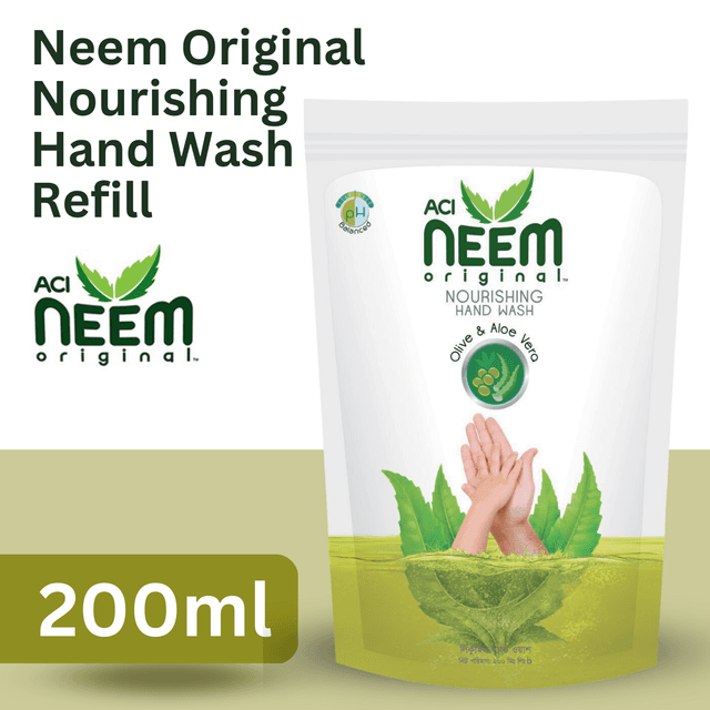 ACI Neem Original Nourishing Handwash Refill 200 ml