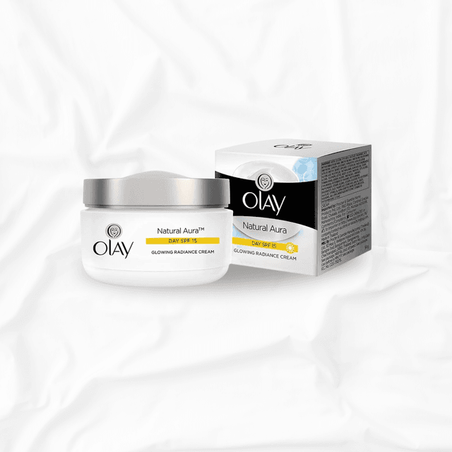 Olay Natural White 50gm Normal UV Day