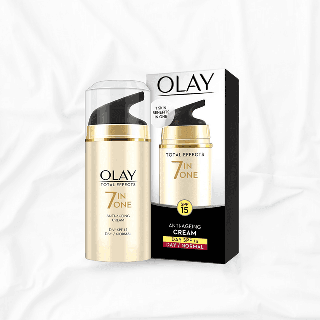 Olay Total Effect 20g Normal UV Day