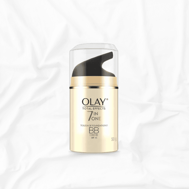 Olay Total Effect 50g Normal UV Day Foundation