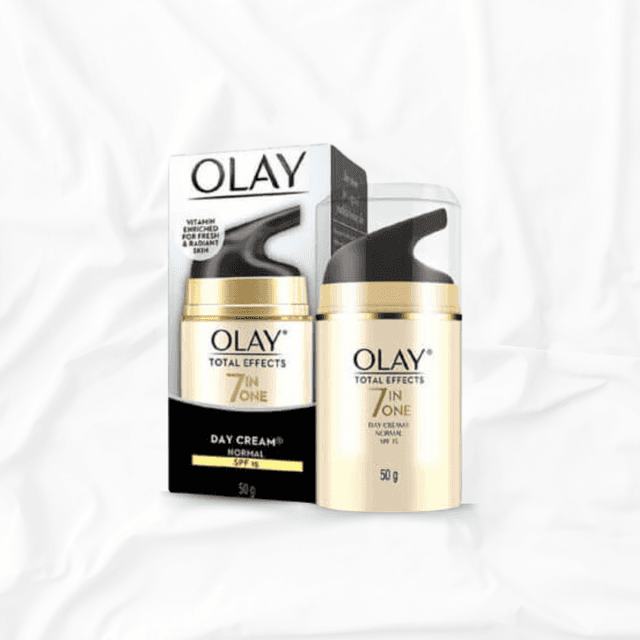 Olay Total Effect 50g Normal UV Day