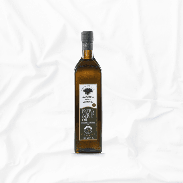 Olio Orolio Extra Virgin Olive Oil-1 ltr