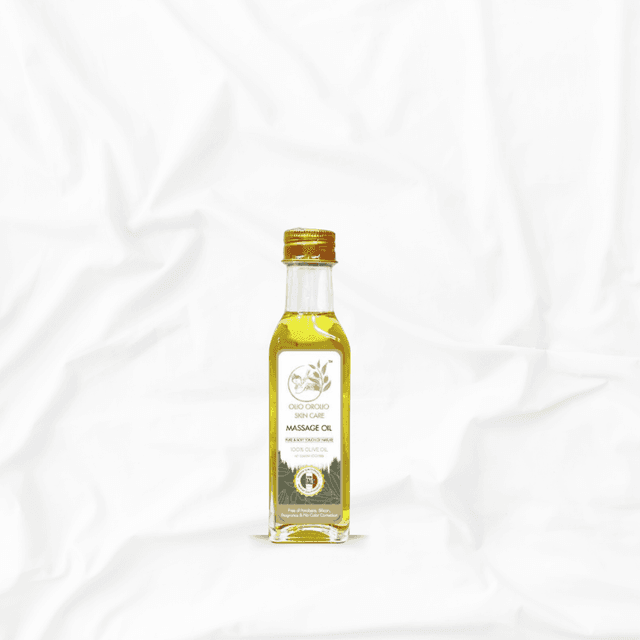 Olio Orolio Massage Oil-100 ml