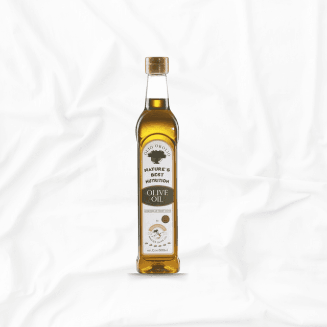 Olio Orolio Olive Oil-500 ml