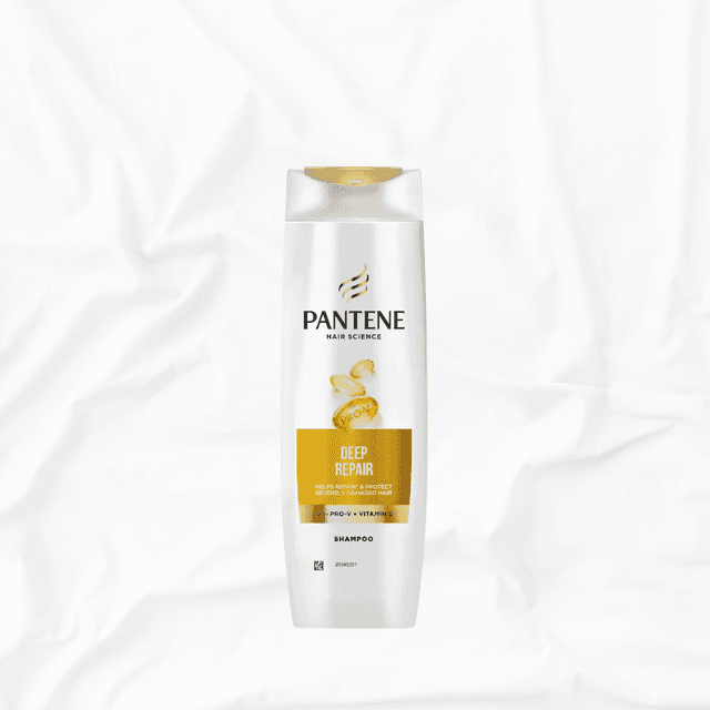 Pantene Damage Repair Shampoo 340ml