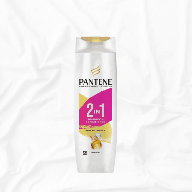 Pantene Hair Fall Control 2in1 Shampoo 340ml