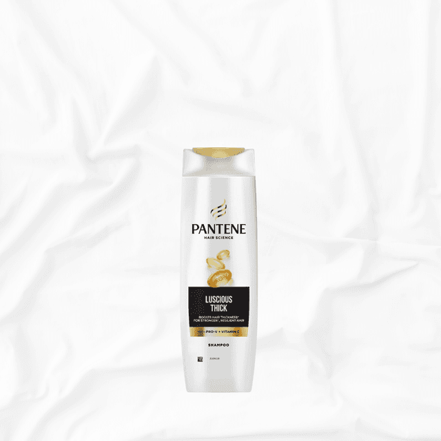 Pantene Luscious Thick Shampoo 180ml