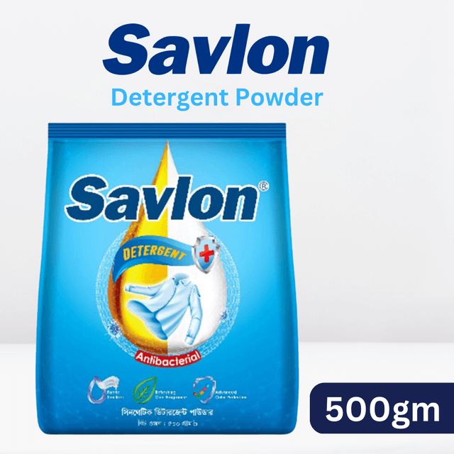 Savlon Antibacterial Detergent Powder 500g