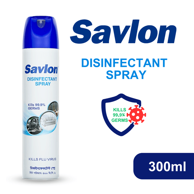 Savlon Disinfectant Spray 300 ml