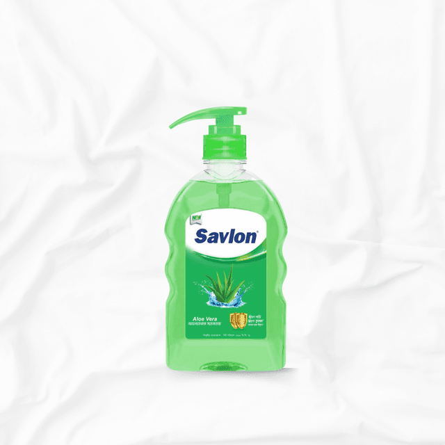 Savlon Handwash Aloe Vera 200ml Pump