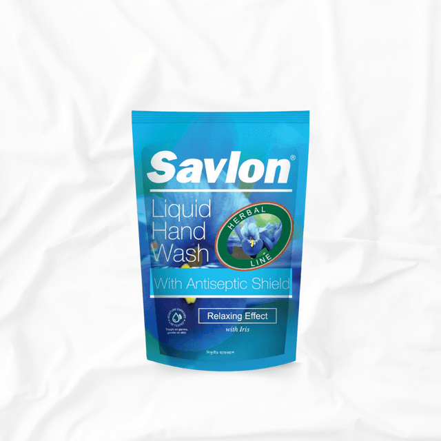Savlon Handwash Iris 170ml Pouch