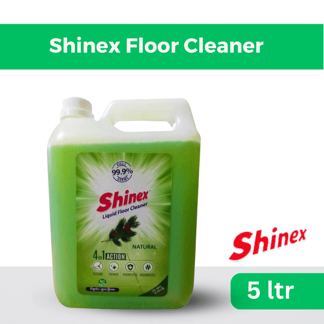Shinex Floor Cleaner 5L