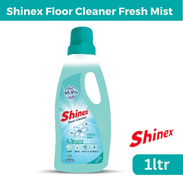 Shinex Floor Cleaner Fresh Mist 1 ltr.