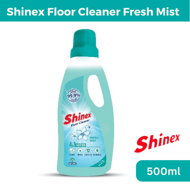 Shinex Floor Cleaner Fresh Mist 500 ml