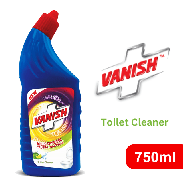 Vanish Toilet Cleaner Alpina 750 ml
