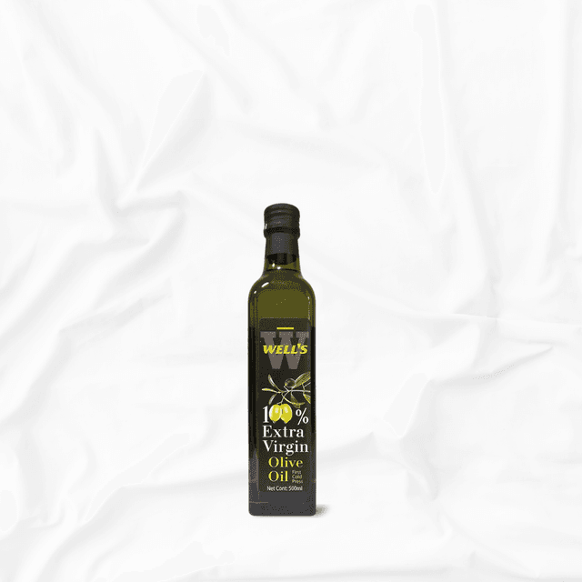 Well's Extra virgin olive oil 500 ml