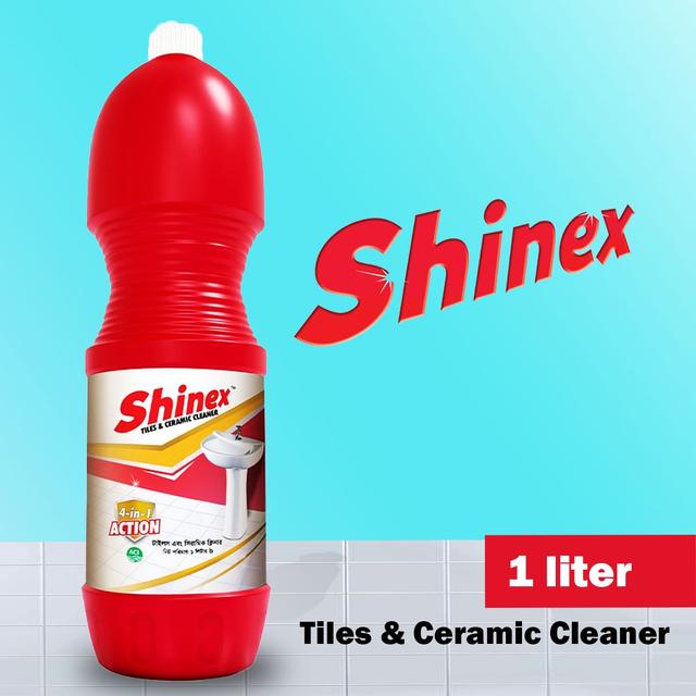 Shinex Tiles & Ceramic Cleaner 1 ltr