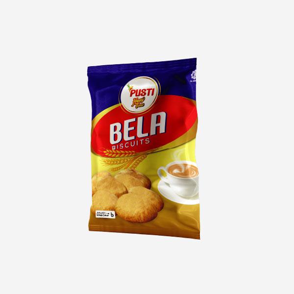 Pusti Happy Time Bela Biscuit-300 gm