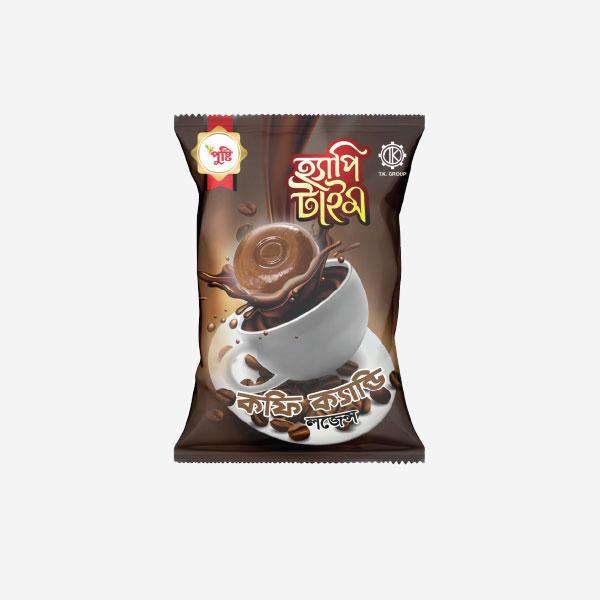 Pusti Happy Time Coffee Candy-2.5gm