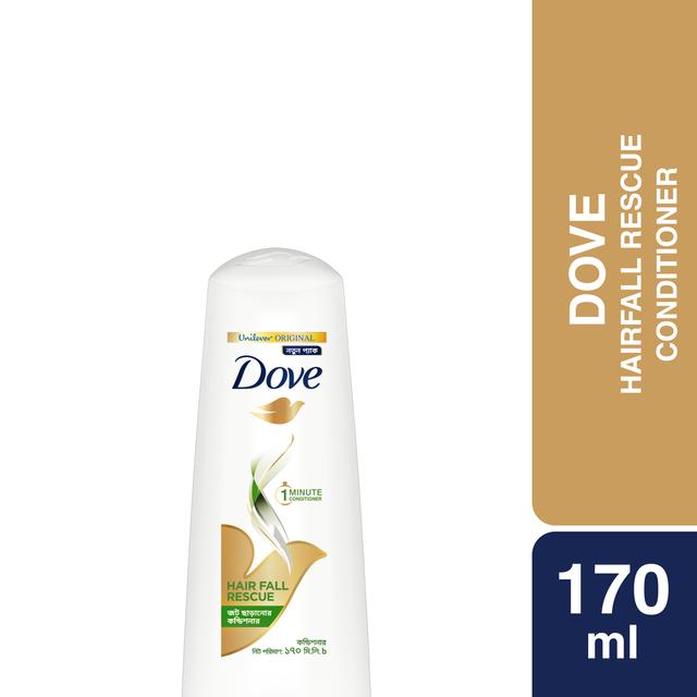 Dove Conditioner Hairfall Rescue 170 ml