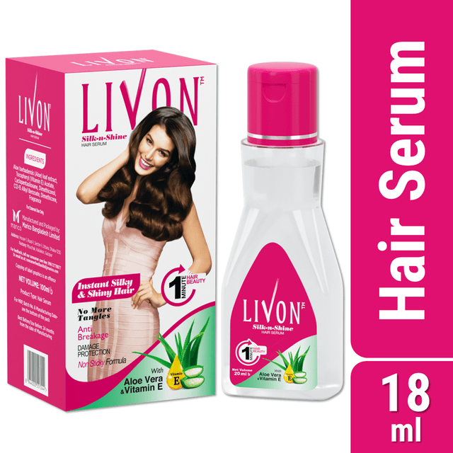 Livon Hair Serum 18ml
