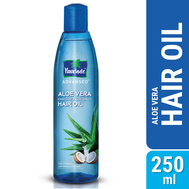Parachute Hair Oil Advansed Aloe Vera Enriched Coconut 250ml