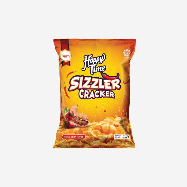 Pusti Happy Time Sizzler Cracker-20 gm
