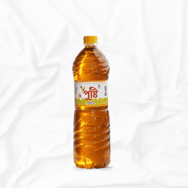 Pusti Mustard Oil-1 ltr