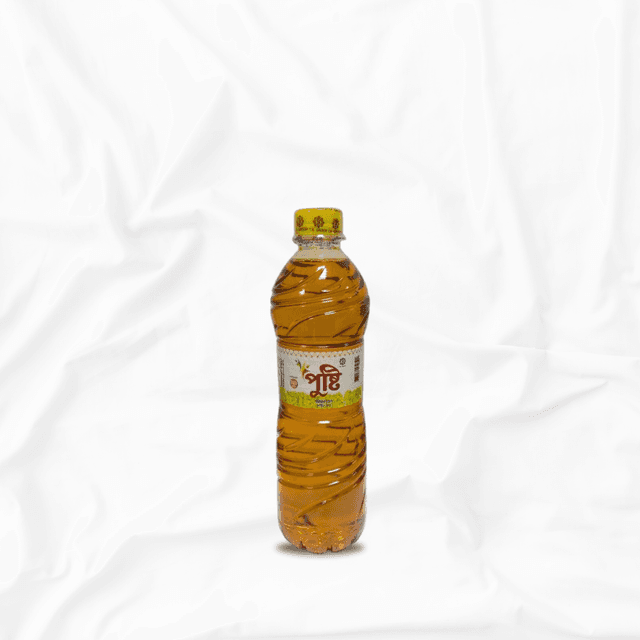 Pusti Mustard Oil 500 ml
