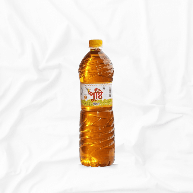 Pusti Mustard Oil-2 ltr