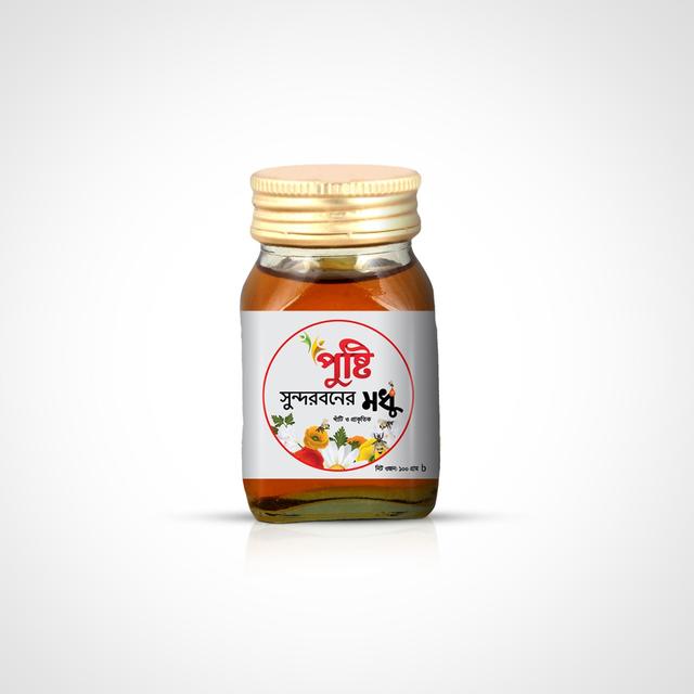 Pusti Sundarban Honey 100 gm